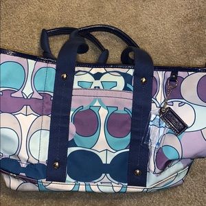 Coach purse